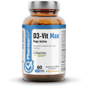 witamina D3 Pharmovit