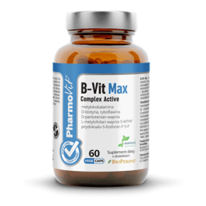 b-vit max witaminy z grupy b