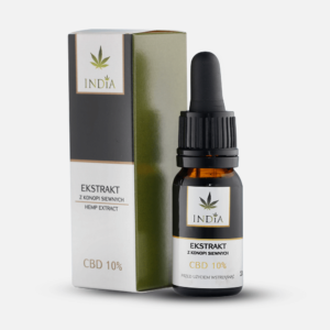 olej cbd 10% ekstrakt