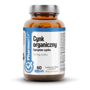 cynk organiczny