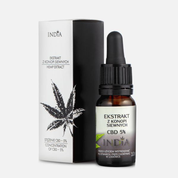 olej cbd 5%