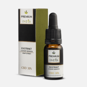 premium olej cbd