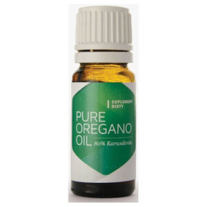 olejek z oregano pure