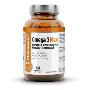 omega 3 pharmovit