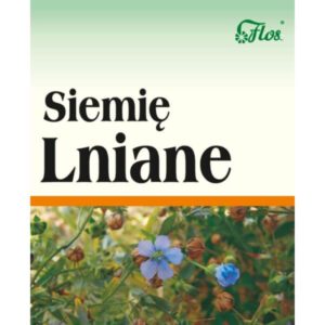 siemię lniane len