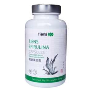 spirulina tiens