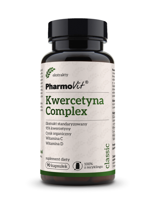 kwercetyna complex