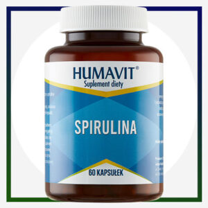 spirulina humavit